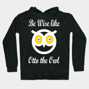 OTTO the Wise Owl Hoodie